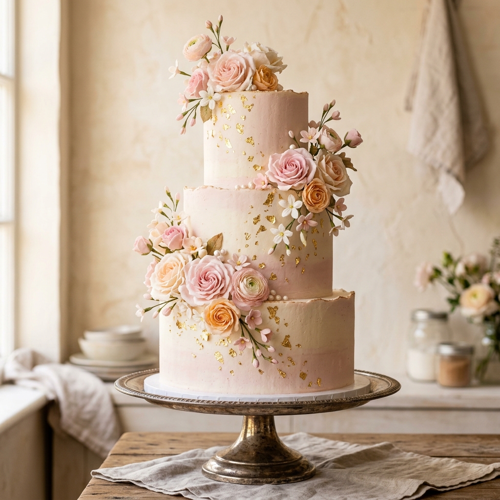 Signature Frostique Cake
